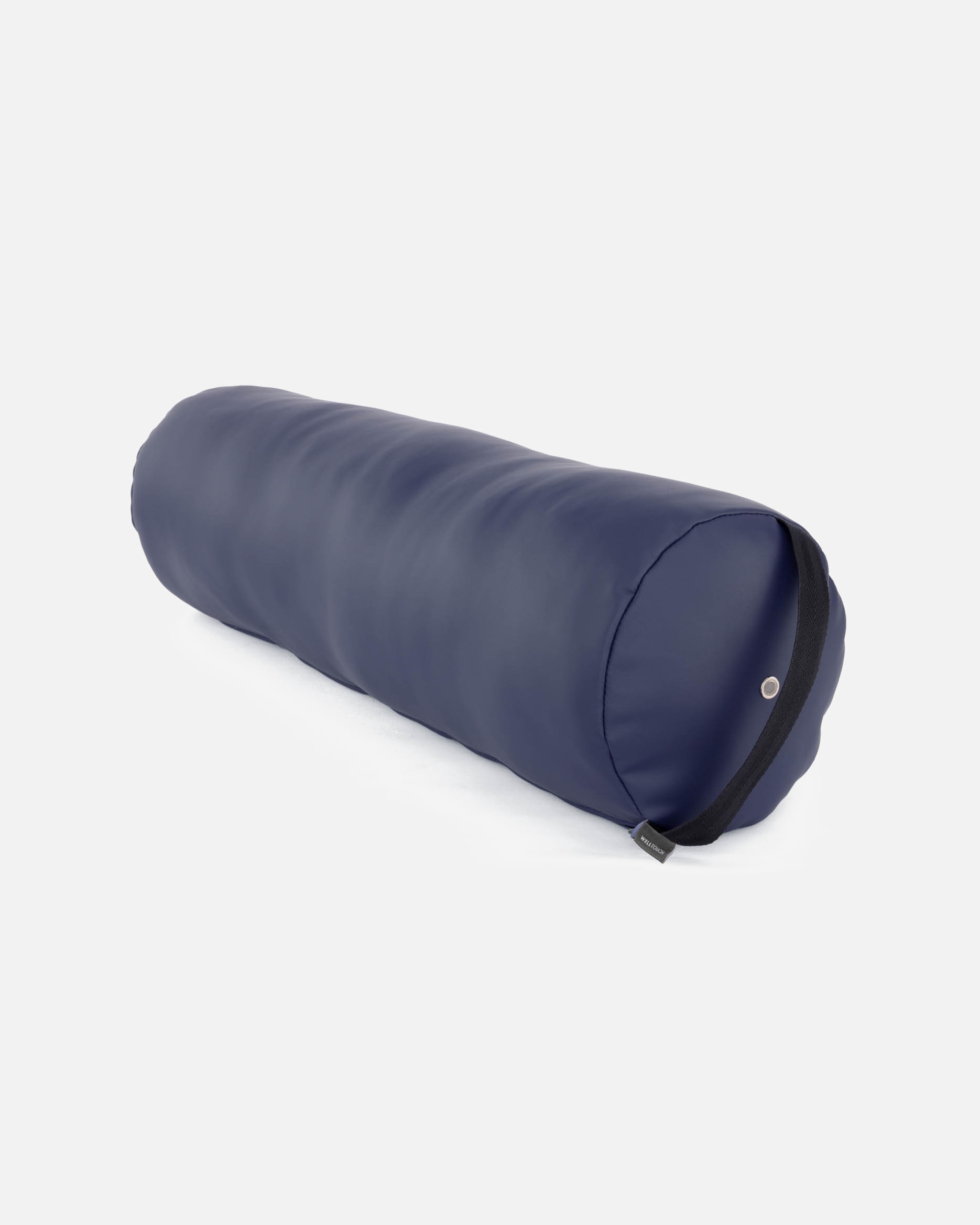 Yogazubehör für Unisex WellTouch Fluffy Bolster Soft-Knierolle dunkelblau