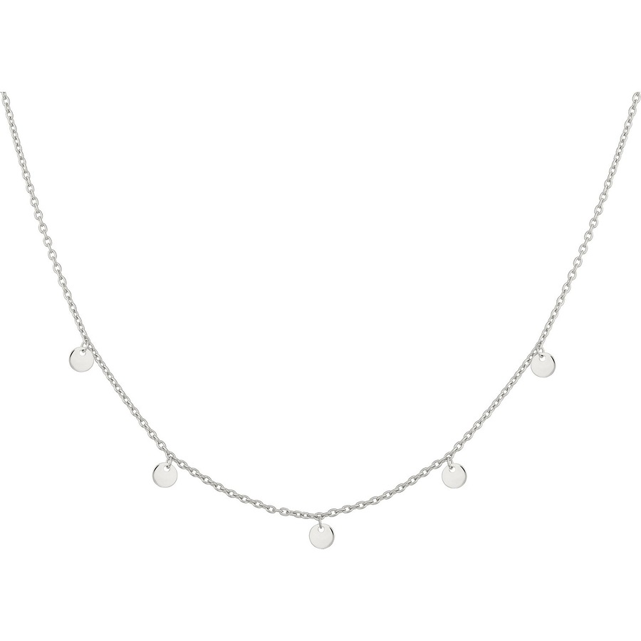 caï Kette 925er Silber silber Damen