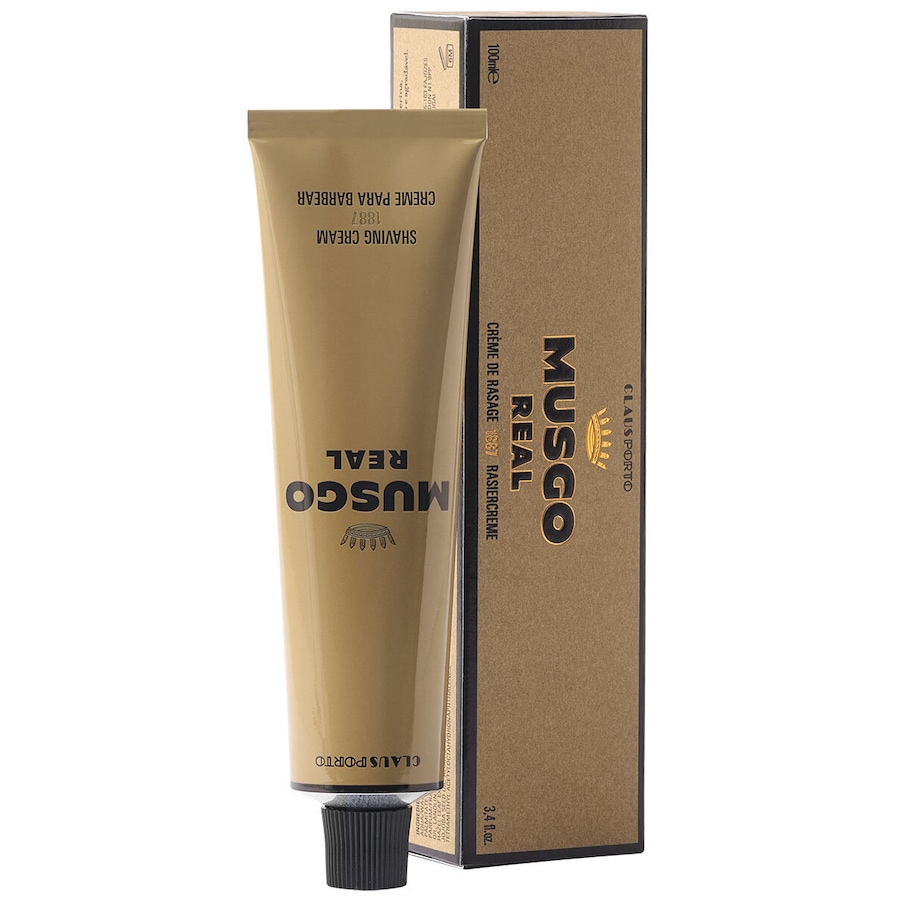 Claus Porto Musgo Real Shaving Cream 1887 100 ml Herren