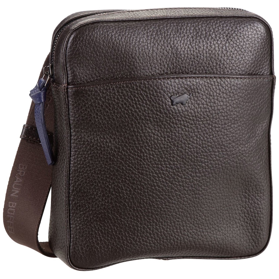 Braun Büffel Umhängetasche Novara Choco Herren