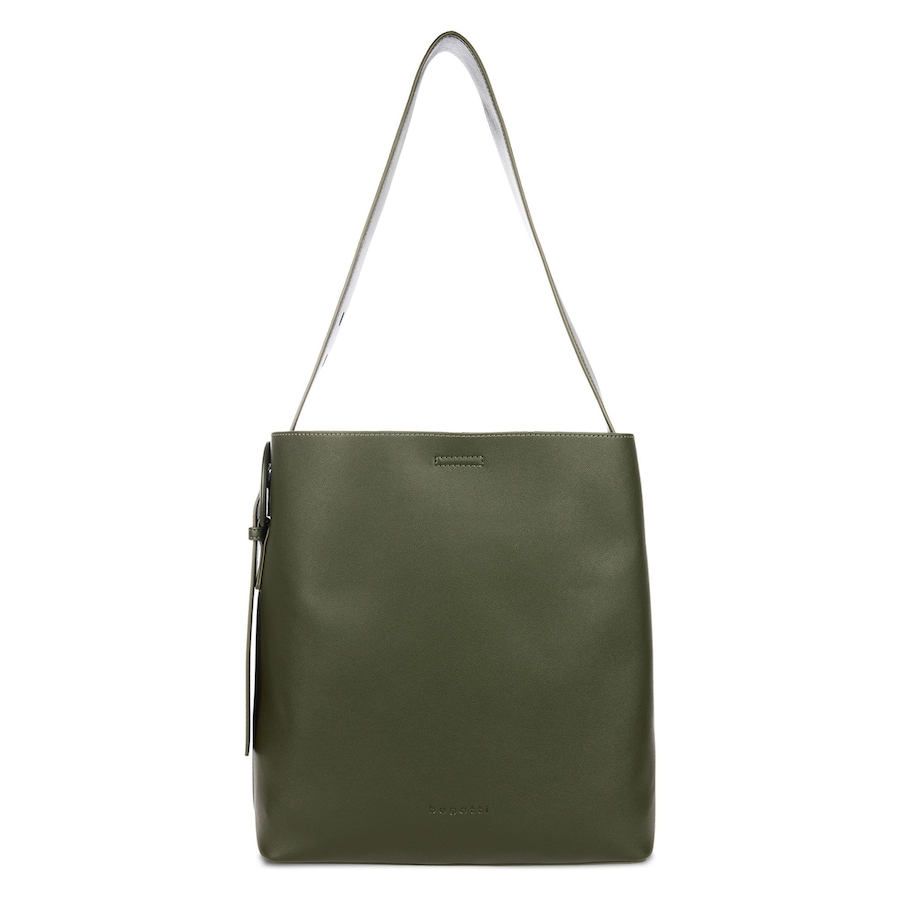 Bugatti Aria Schultertasche olive Grün Damen
