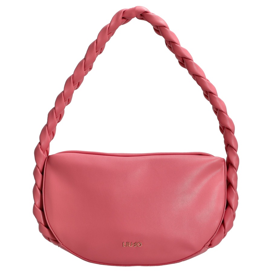 Liu Jo Nobile ECS - nachhaltige Schultertasche 28 cm (dark rose) dark rose Damen