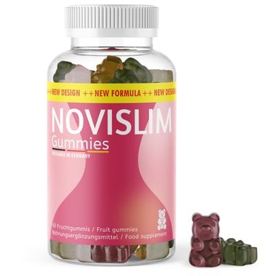 MayProducts Novislim Gummies 180 g