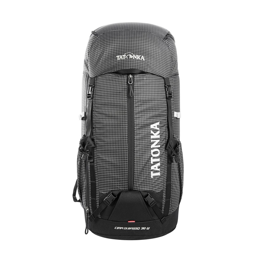 Tatonka Cima Di Basso Wanderrucksack black Schwarz Herren