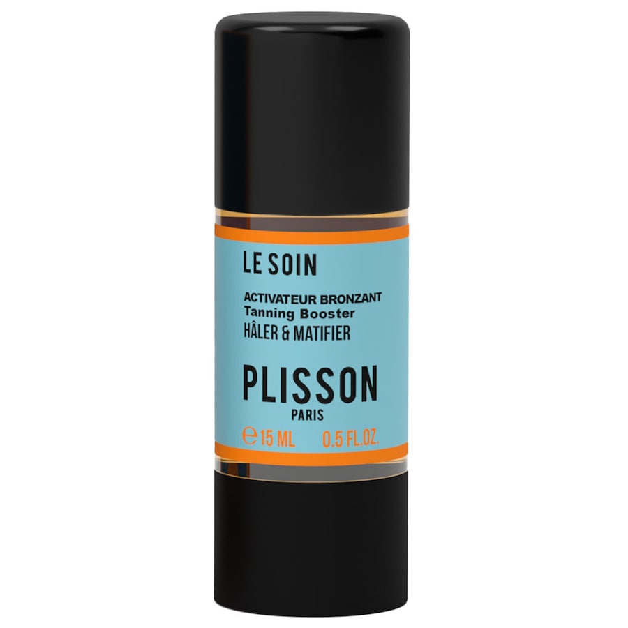 Plisson Tanning Booster 15 ml