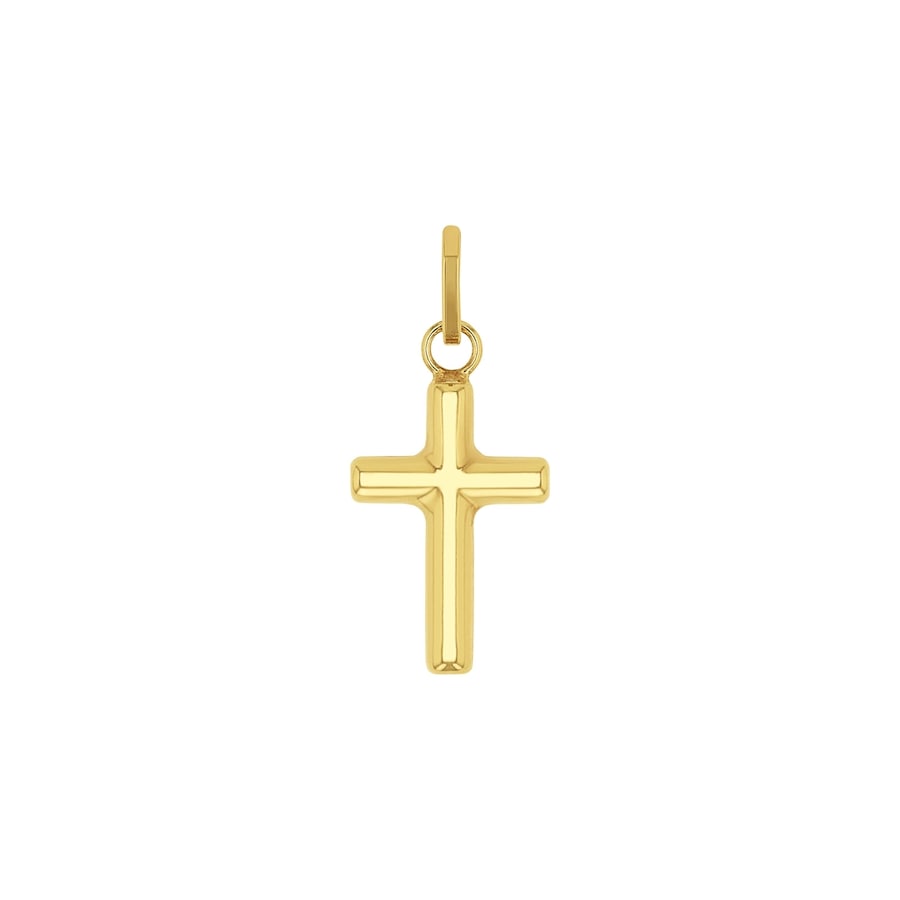 amor Motivanhänger Gold