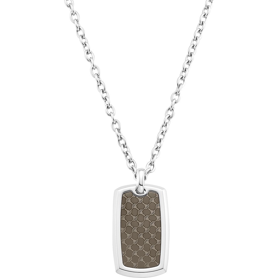 JOOP! Kette Edelstahl One Size Herren