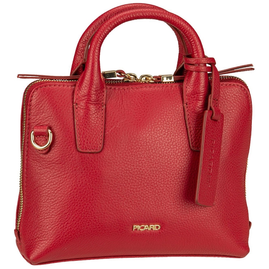Picard Handtasche Java Lipstick Rot Damen