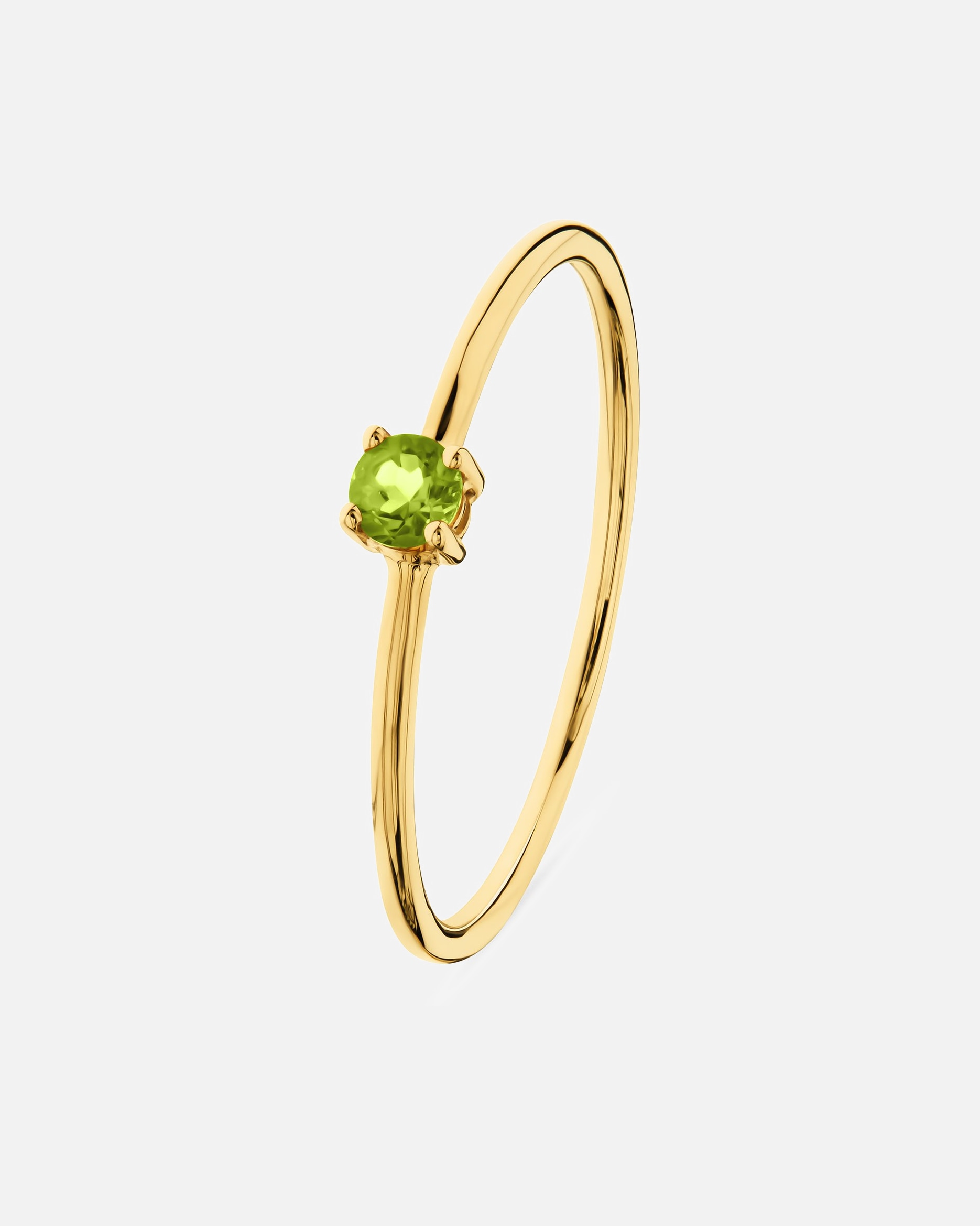 Ring für Weiblich CHRIST Damenring 375er Gelbgold 52