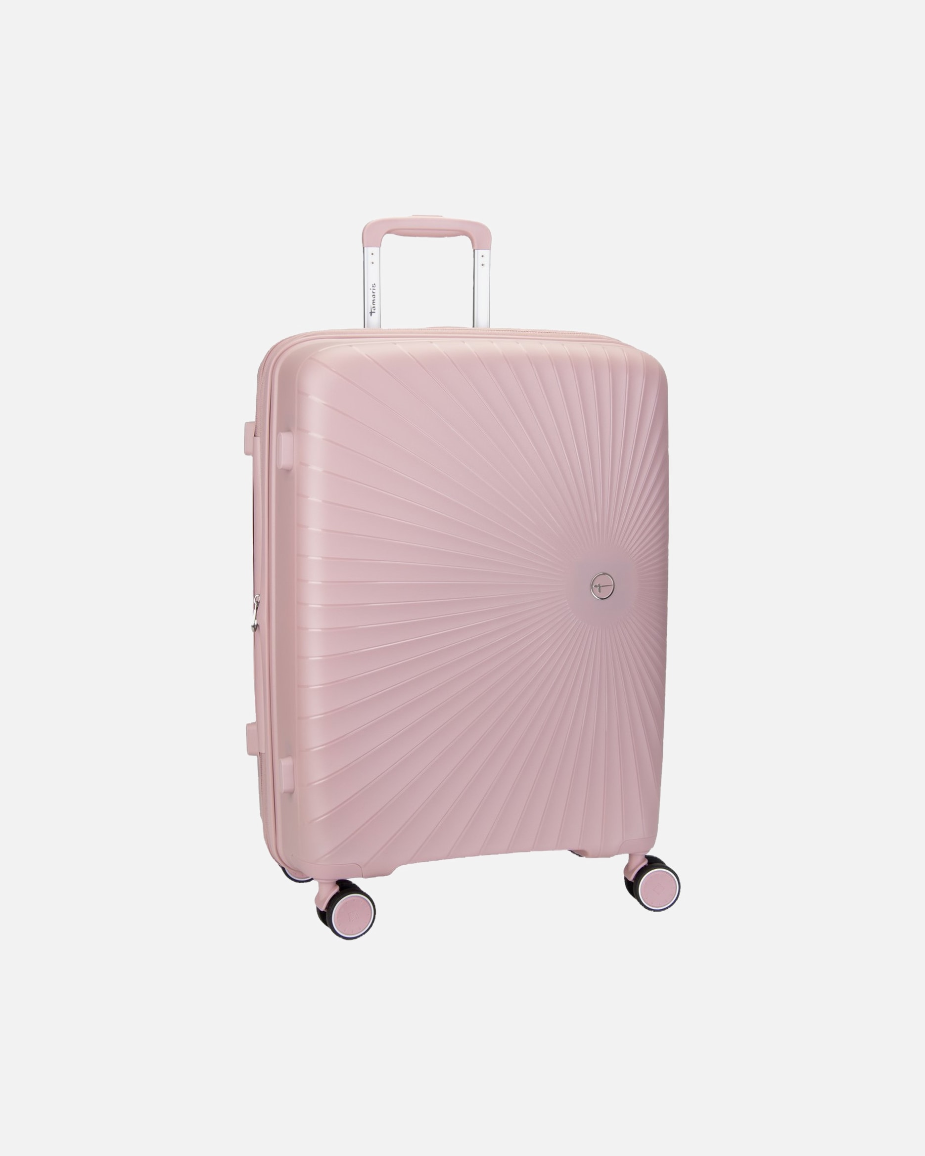 Trolley für Unisex Travelite Trolley x Tamaris Voyaage Trolley 4w M exp. Blush