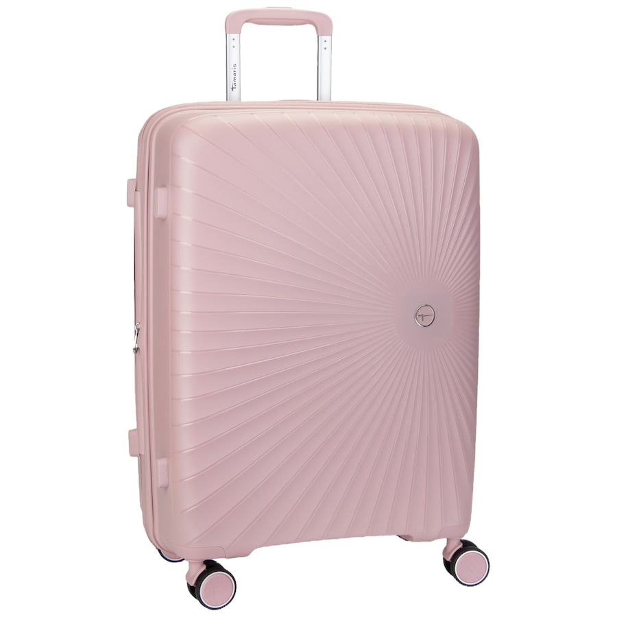 Travelite Trolley x Tamaris Voyaage 4w M exp. Blush Nude