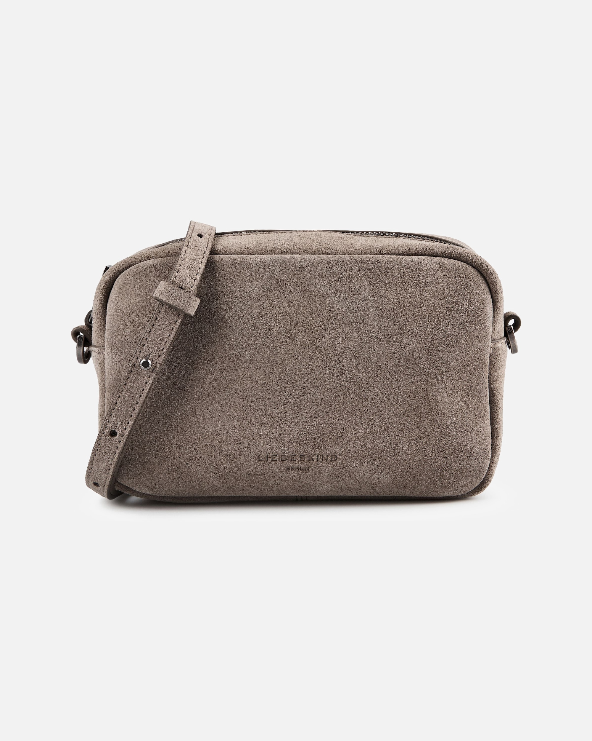 Tasche für Weiblich Liebeskind Ella Umhängetasche neutral grey