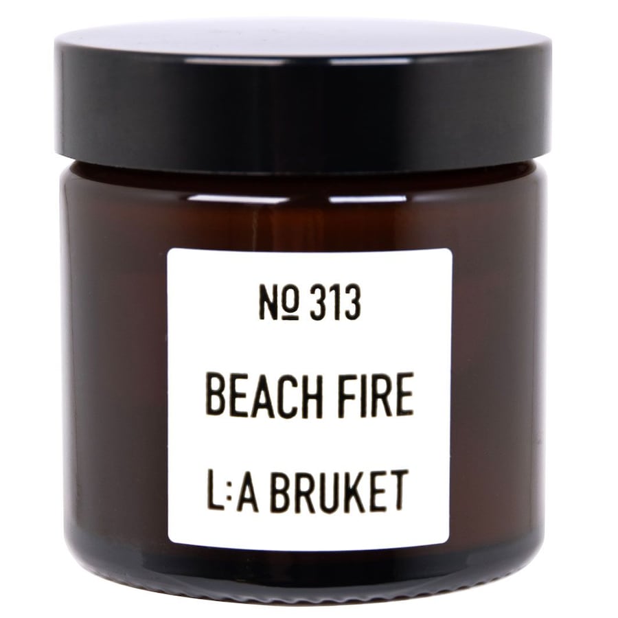 L:A BRUKET No. 313 Candle Beach Fire 50g 50 g