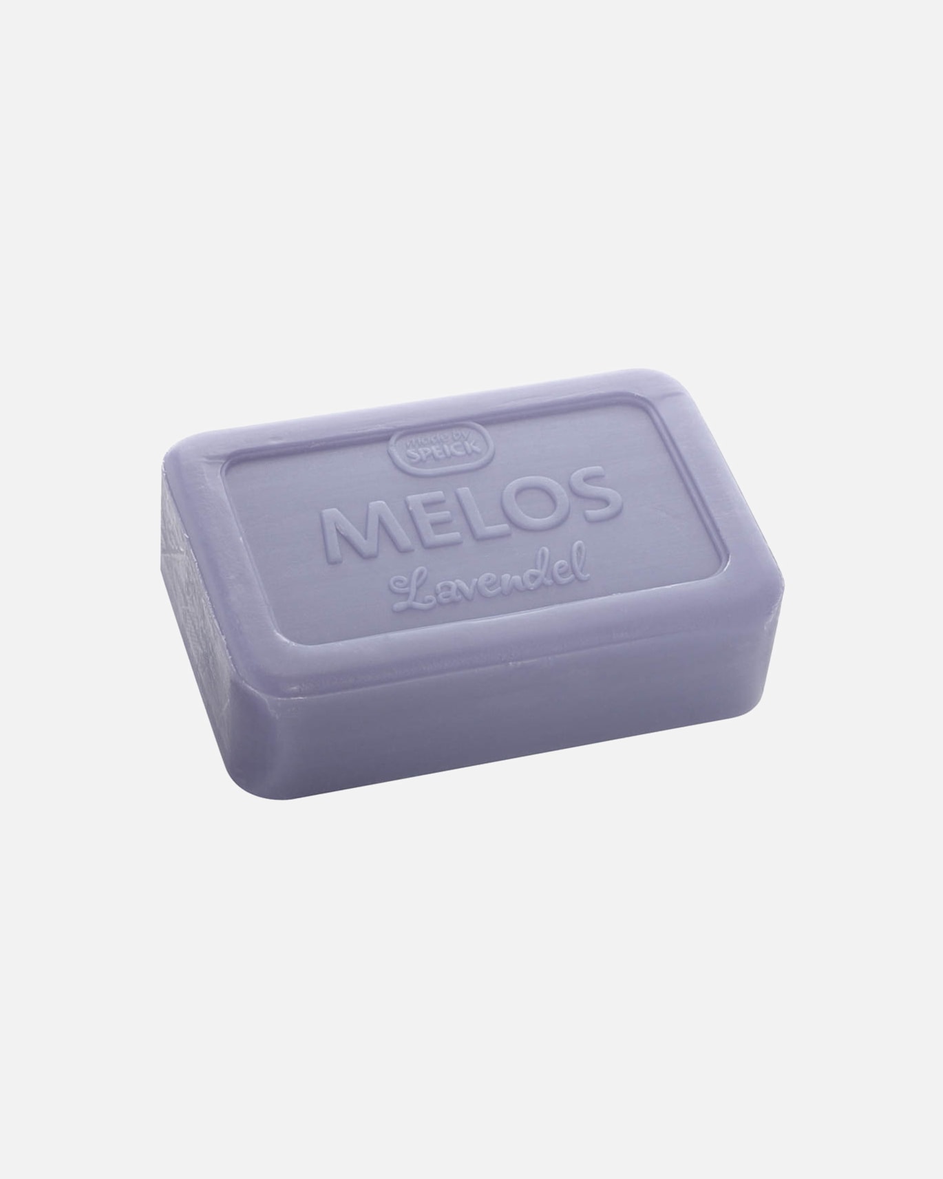 Körperseife für Unisex Speick Naturkosmetik Melos Lavendel-Seife 100 g