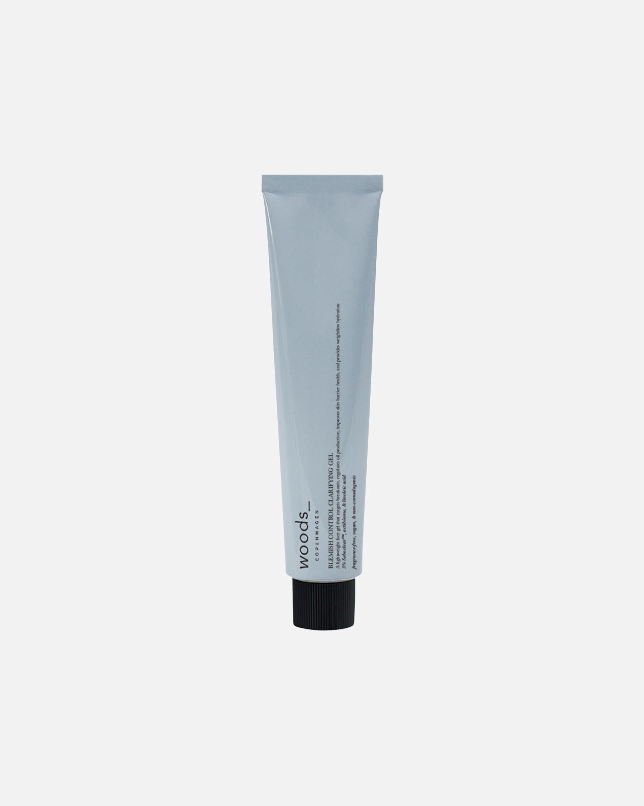 Anti-Akne Pflege für Unisex Woods Copenhagen Default Brand Line Blemish Control Clarifying Gel 75 ml