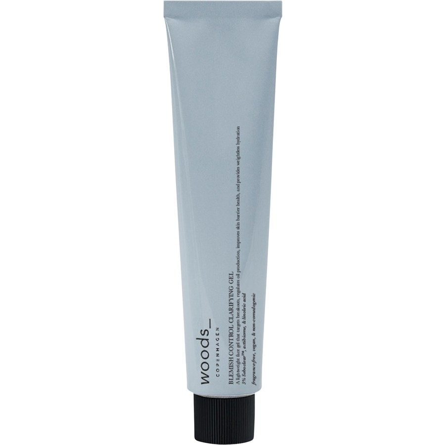 Woods Copenhagen Blemish Control Clarifying Gel 75 ml