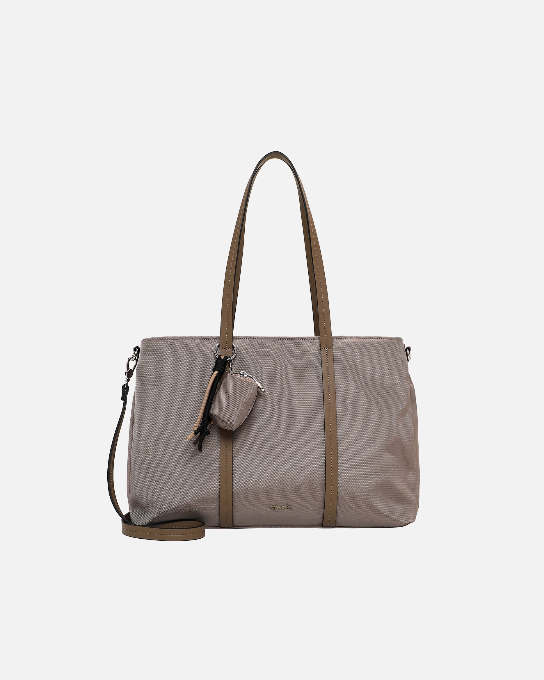 Tasche für Weiblich Tamaris Shopper TAS Maggie Taupe