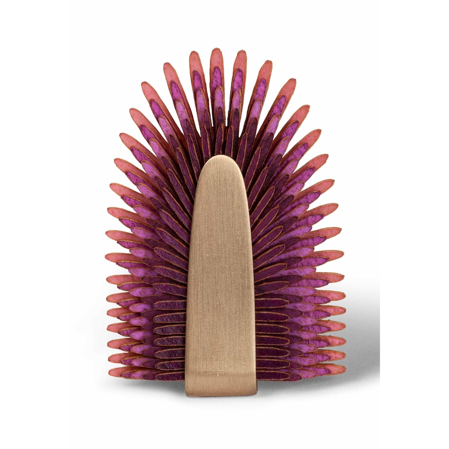 Gretchen Ring Pam Pem mit buntem Pergament rot