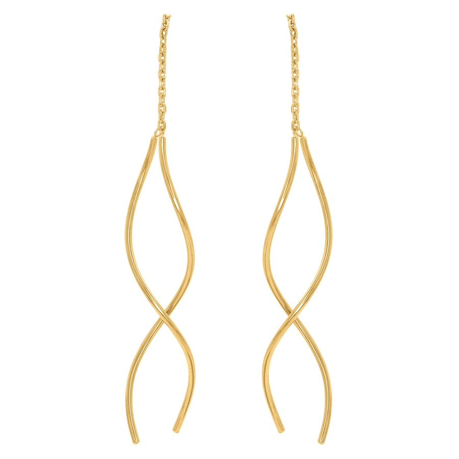 Heideman Ohrschmuck Arizona Goldfarben Damen