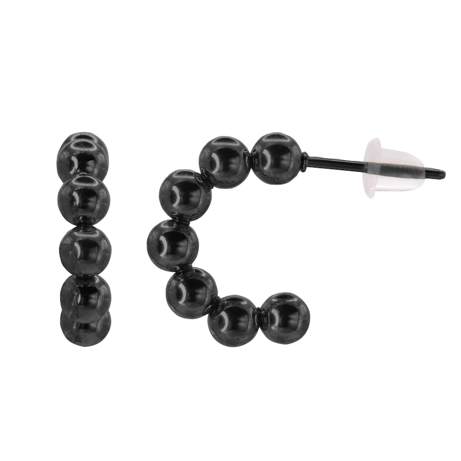 Heideman Ohrschmuck Julia schwarz Damen