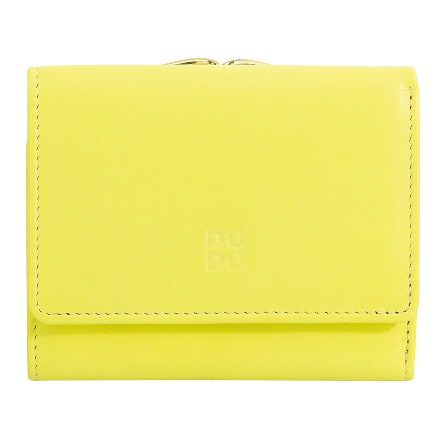 DuDu Corsica Damengeldbörse citrus yellow Gelb Damen