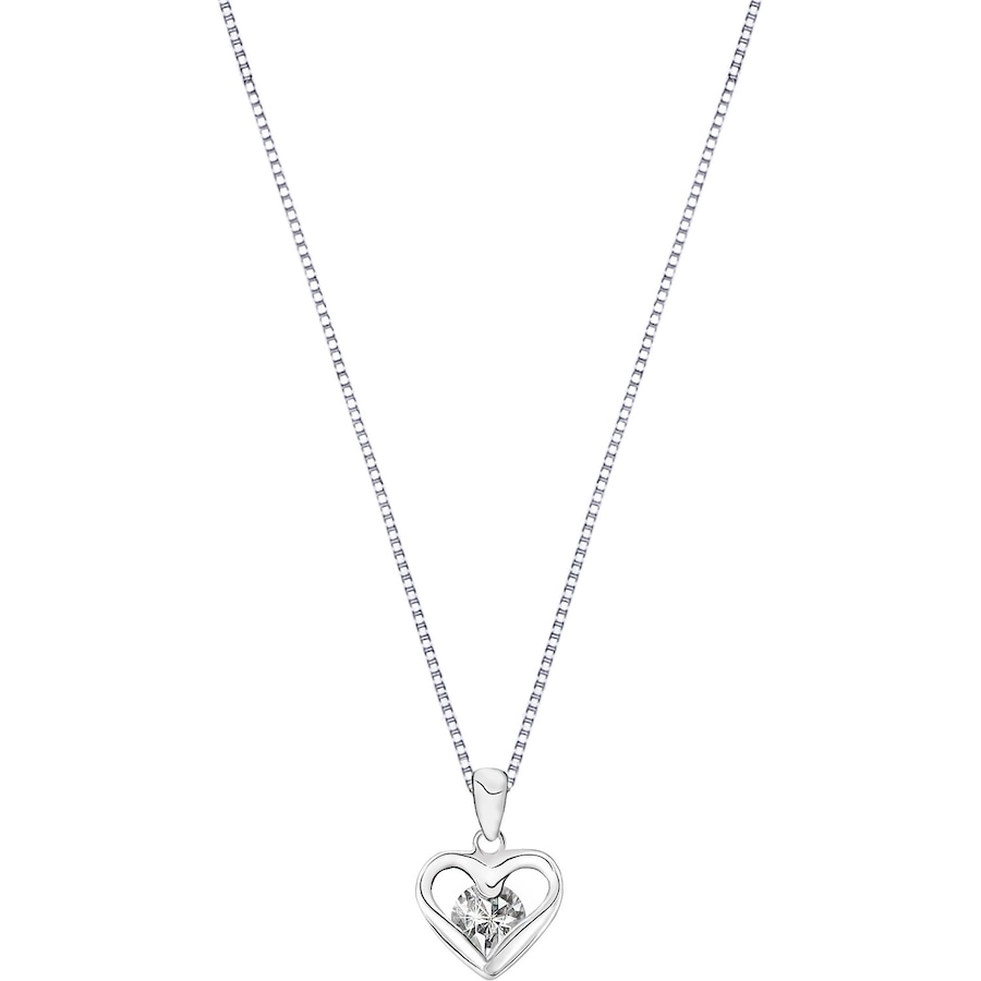 FAVS Kette 925er Silber One Size Damen