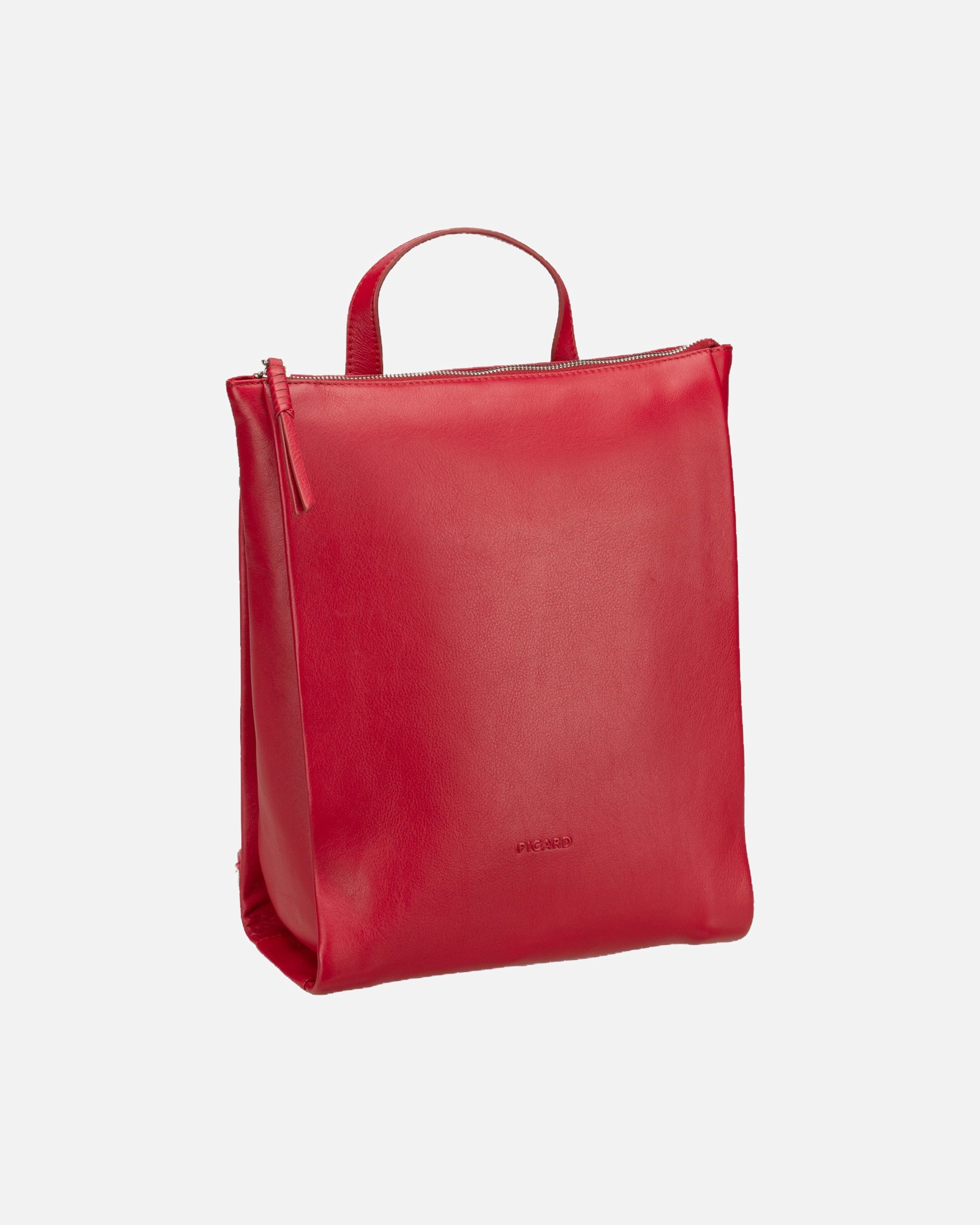 Rucksack für Weiblich Picard Rucksack Bali Red