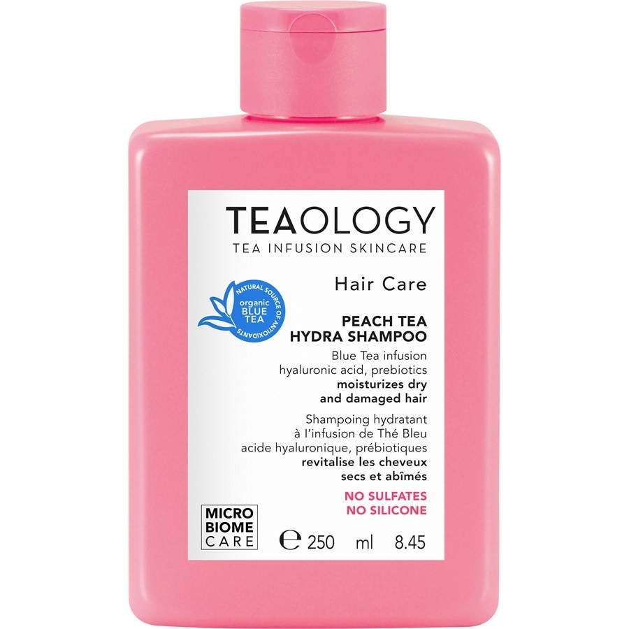 Teaology Peach Tea Hydra Shampoo 250 ml Damen