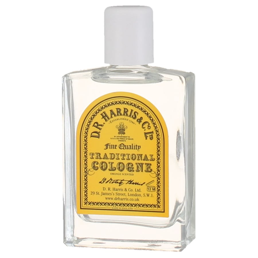 D.R. Harris Traditional Cologne 300 ml unisex