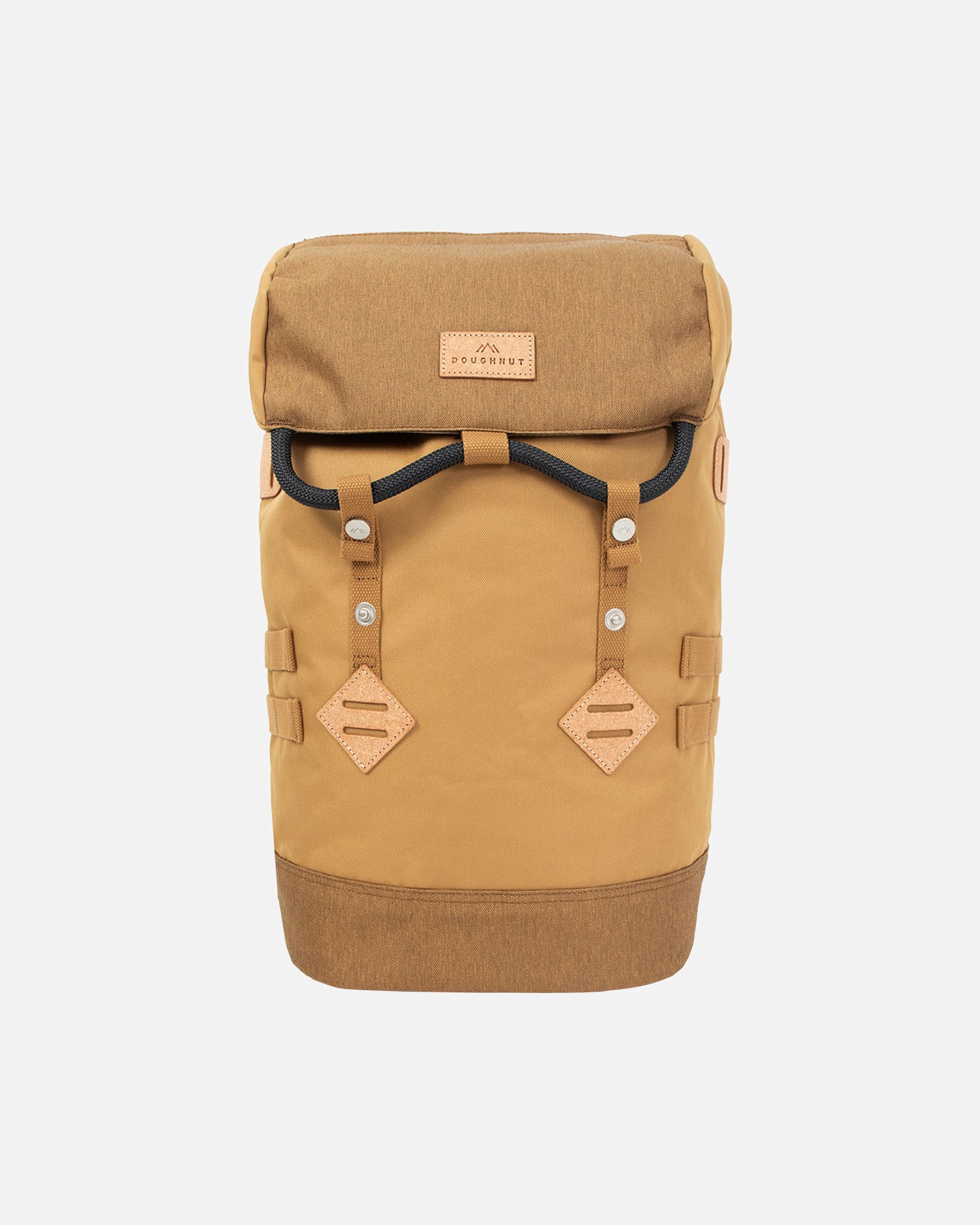 Rucksack für Männlich Doughnut Christopher Daypack camel x khaki