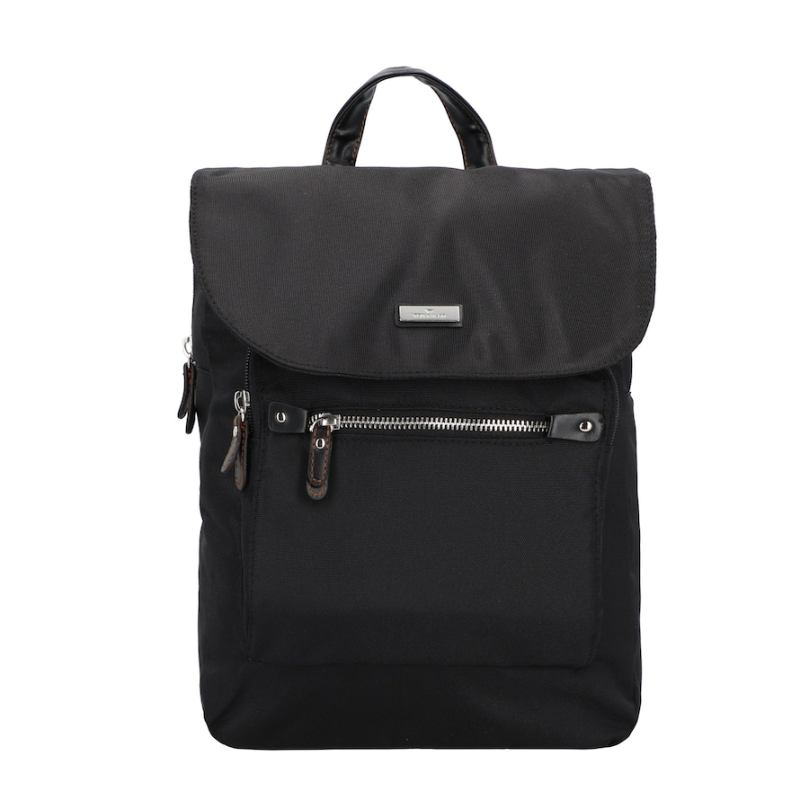 Tom Tailor Rina Rucksack black Schwarz Herren