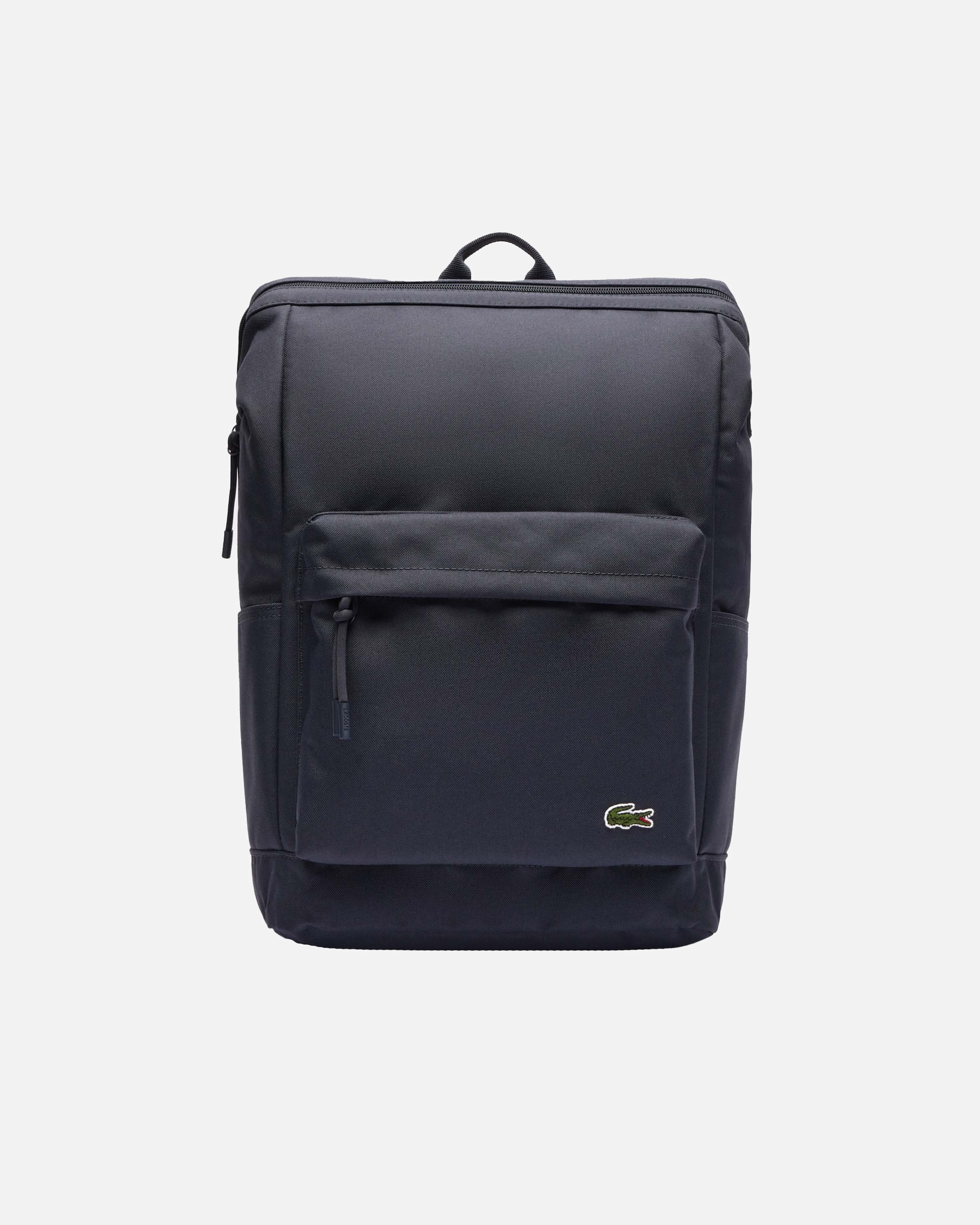 Rucksack für Unisex Lacoste Rucksack 'Neocroc Square Backpack' Dunkelblau