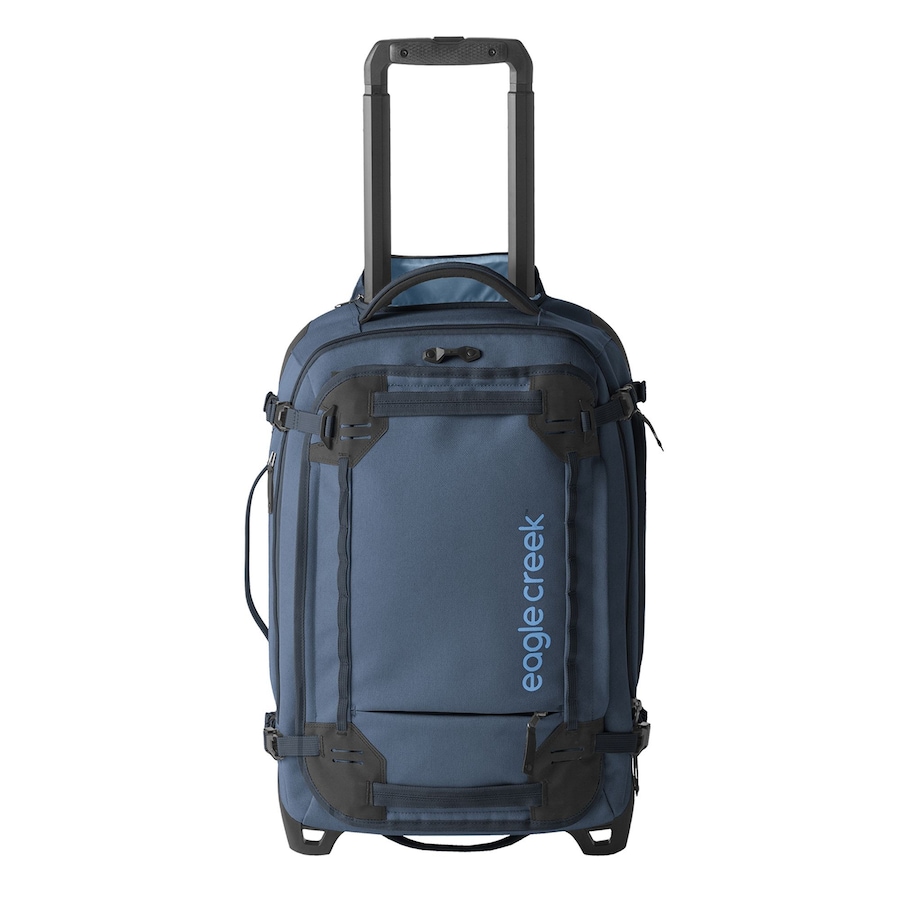 Eagle Creek Gear Warrior 2 Rollen Rucksacktrolley 55 cm Laptopfach blue jay Schwarz Herren