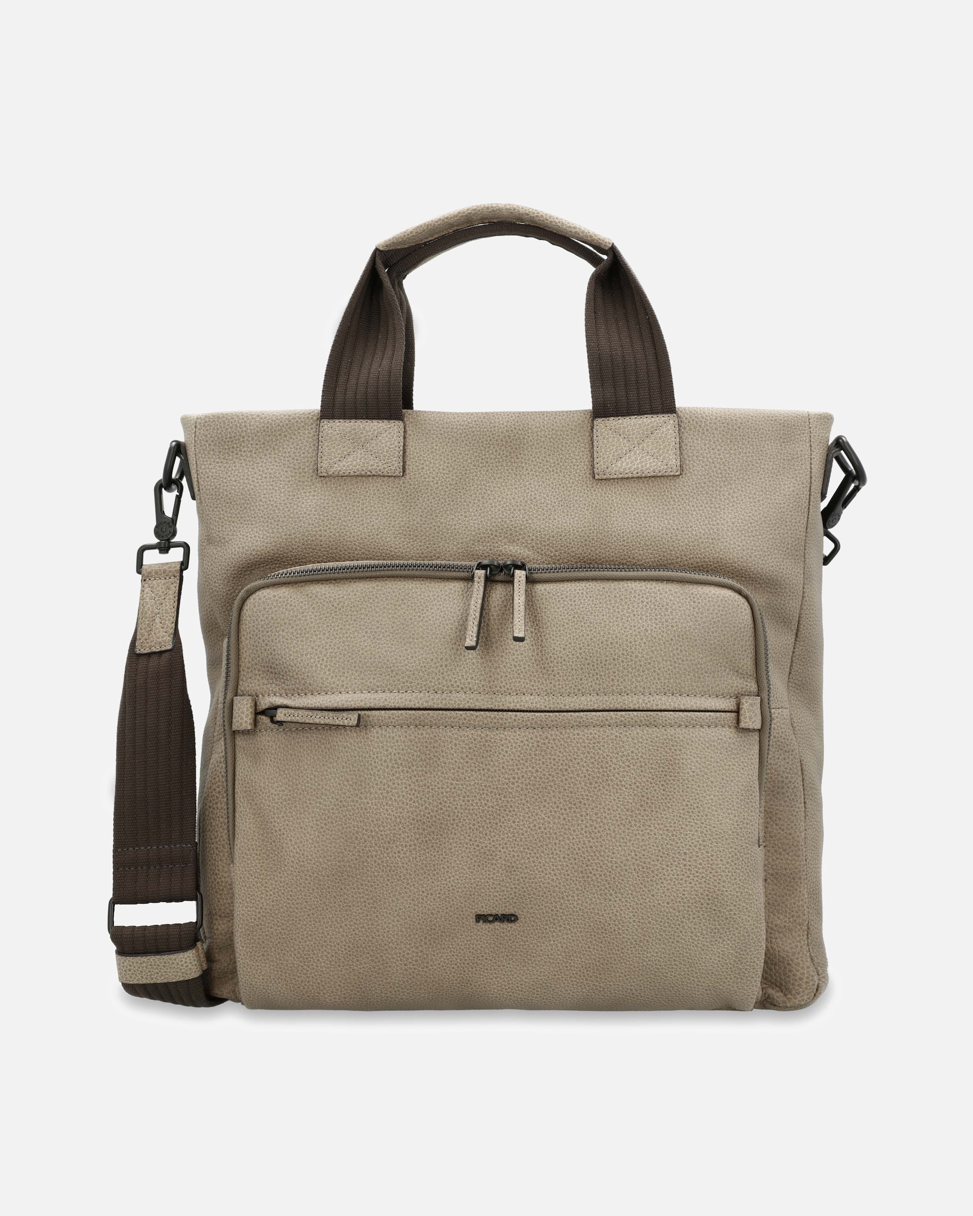 Tasche für Weiblich Picard Aktentasche Casual braun