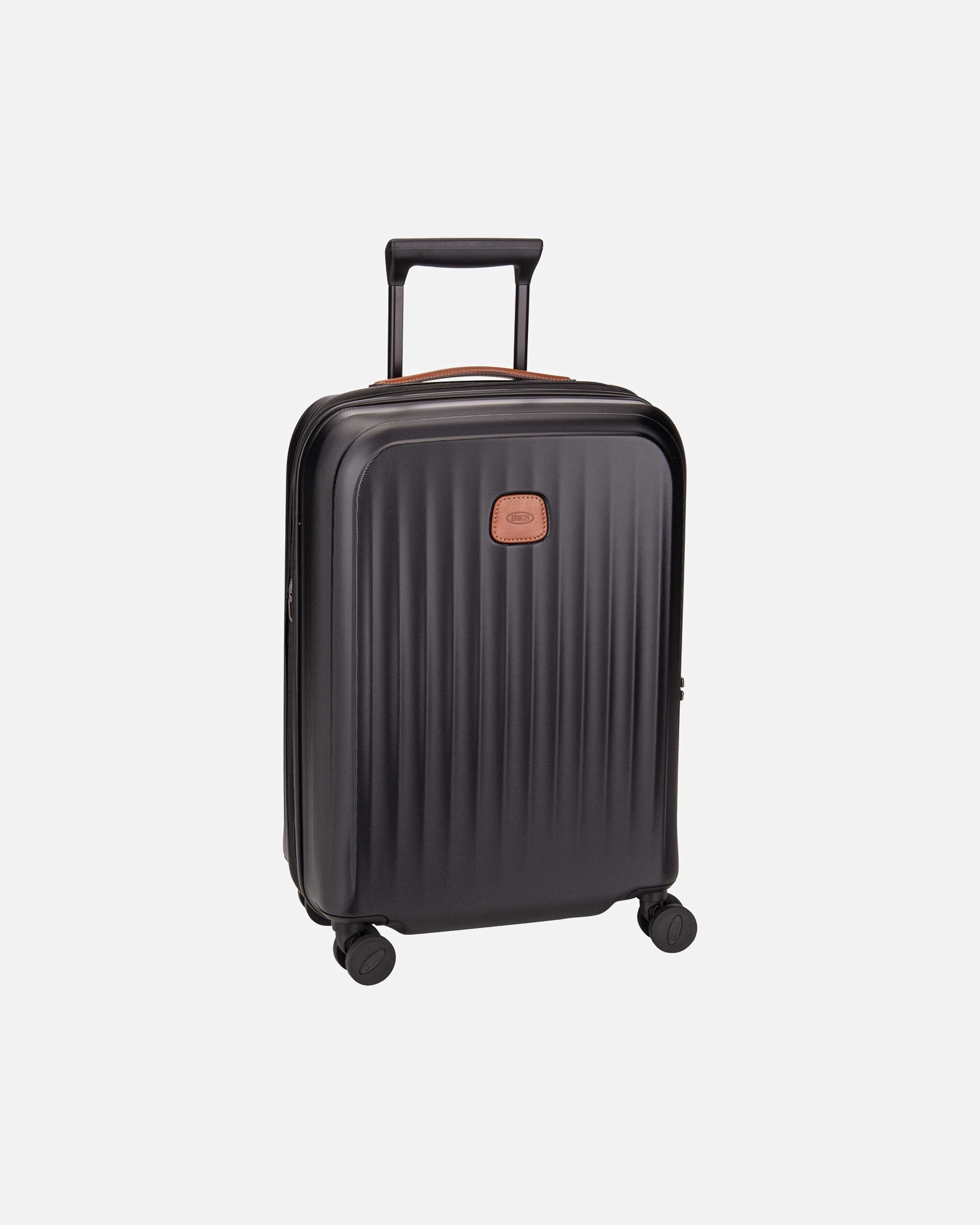 Trolley für Unisex Bric's Trolley Taormina Trolley 55 Exp. Schwarz