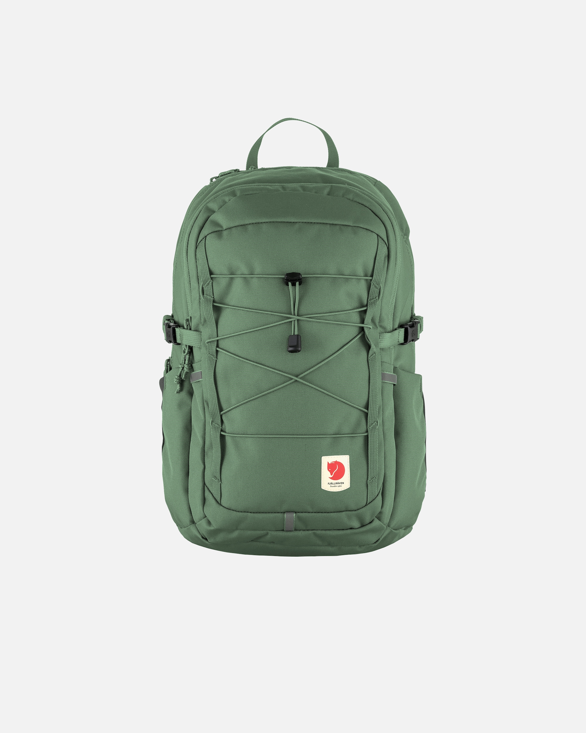 Laptoptasche für Unisex Fjällräven Rucksack Skule 20 Patina Green