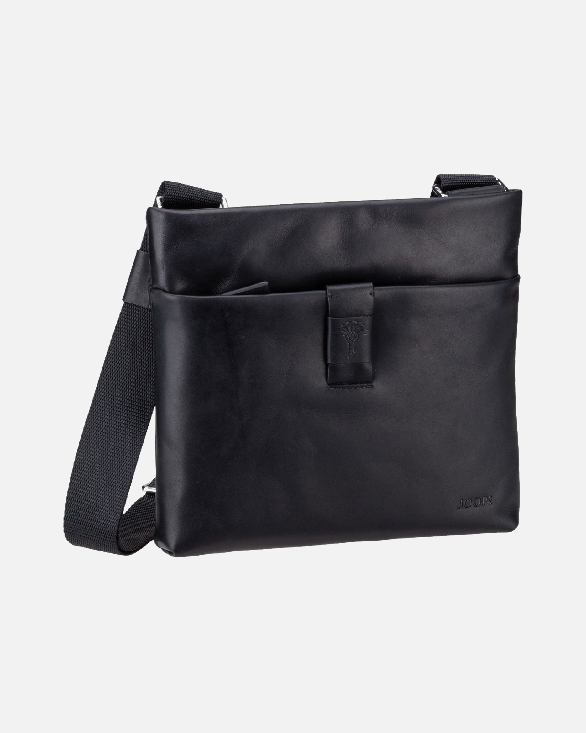 Umhängetasche für Männlich JOOP! Beuteltasche Loreto Lian XSVZ Black