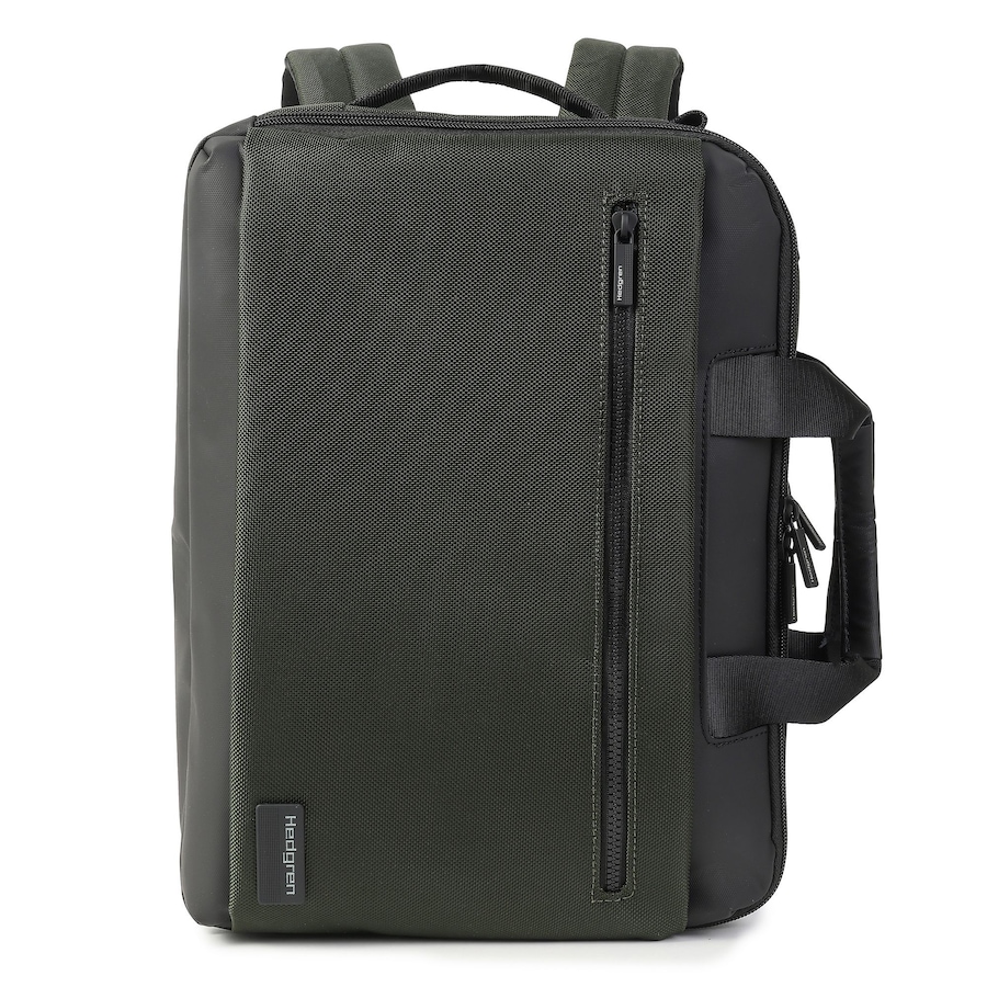 Hedgren Next Display Aktentasche RFID Schutz 29.5 cm Laptopfach deep depths Schwarz Herren