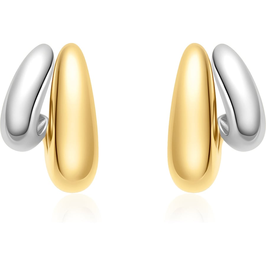 Ania Haie Ohrstecker 925er Silber One Size Damen