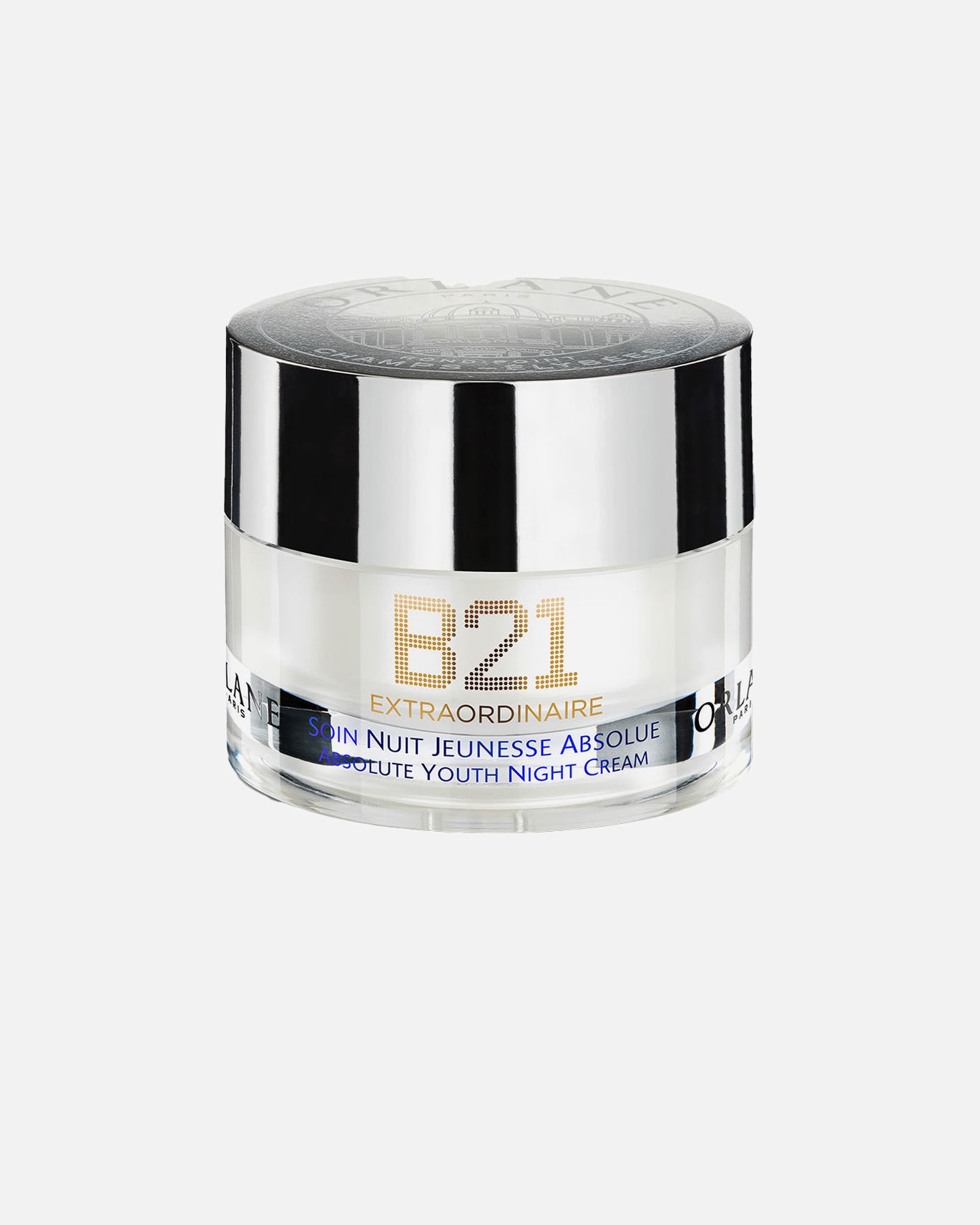 Nachtcreme für Weiblich Orlane B21 EXTRAORDINAIRE absolute Jugend-Nachtcreme 50 ml