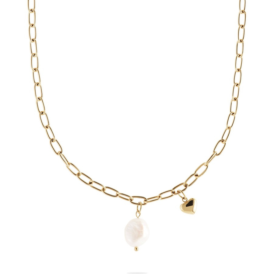 Guido Maria Kretschmer Kette Edelstahl One Size Damen
