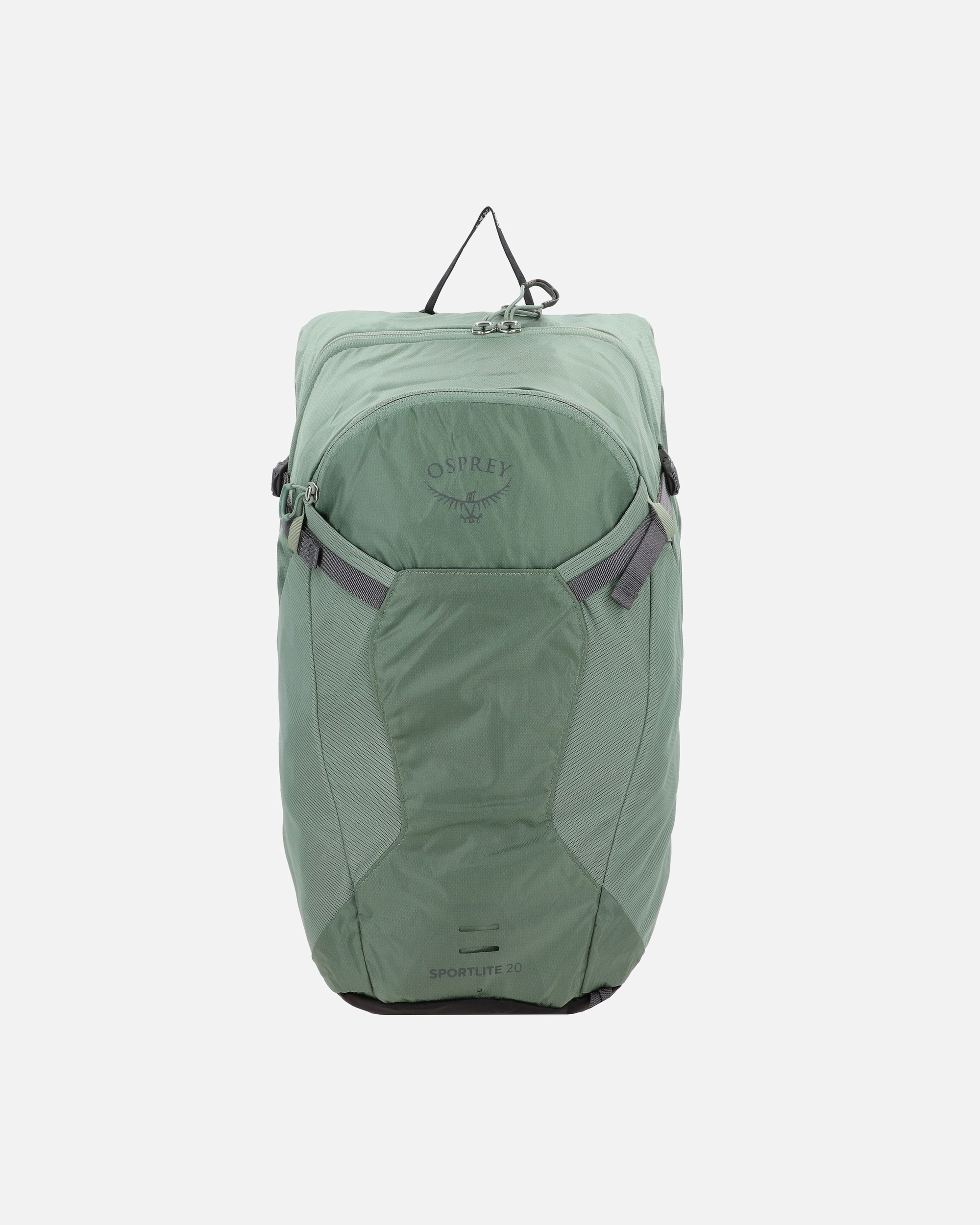 Rucksack für Männlich Osprey Sportlite Wanderrucksack pine leaf green
