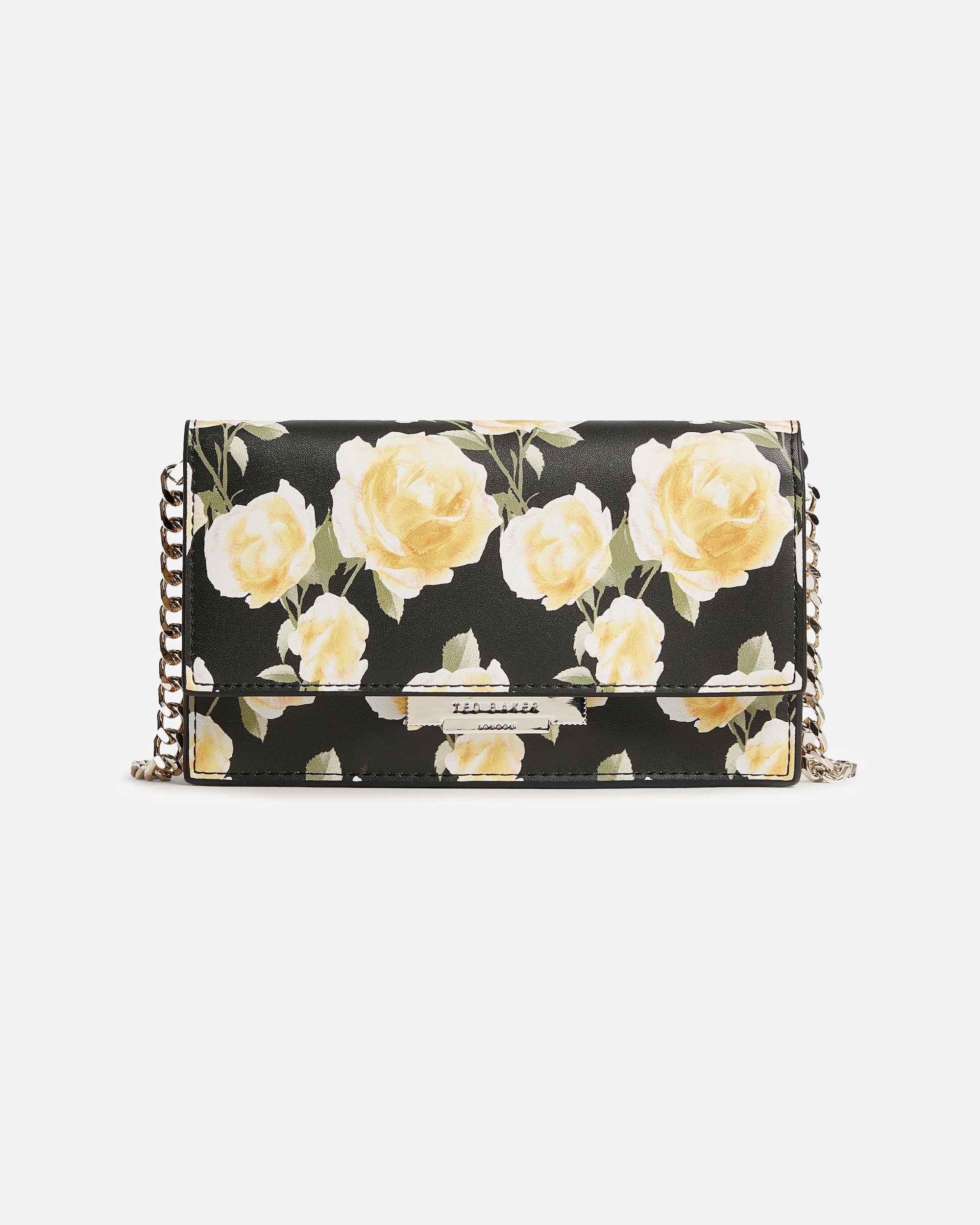 Tasche für Weiblich Ted Baker Mahirya Umhängetasche black