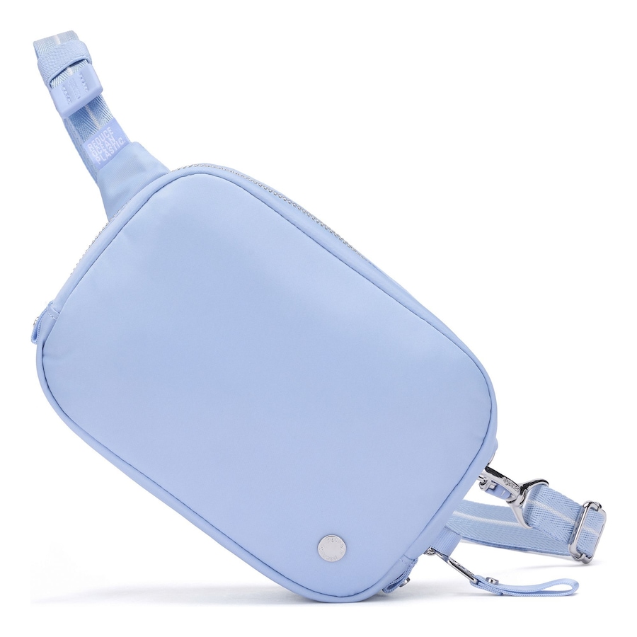 Pacsafe Rucksack W Micro Sling serenity blue Grau Damen