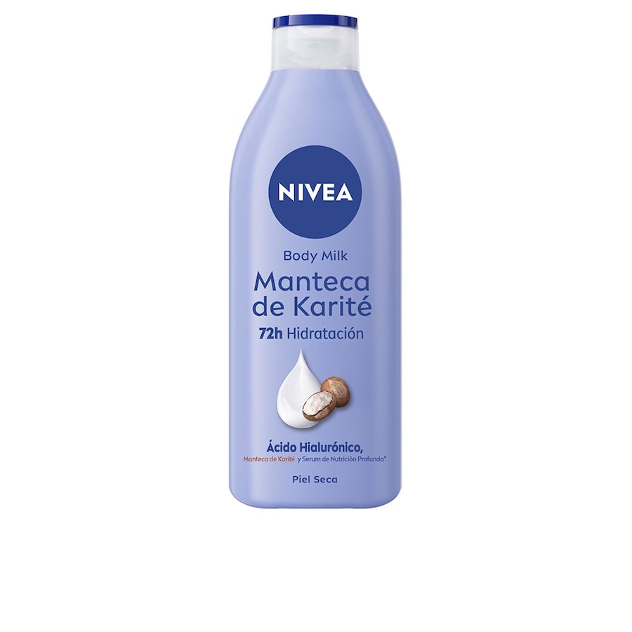 NIVEA SHEA BUTTER Körpermilch 400 ml