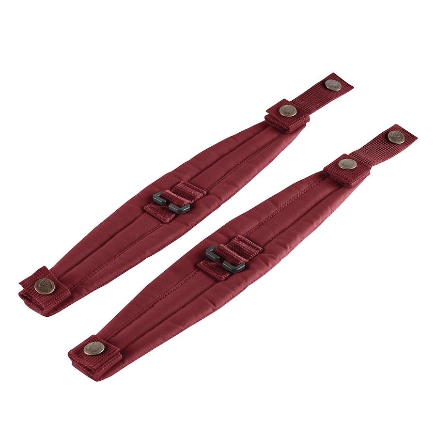 Fjällräven Kanken Schulterträger 6 cm Ox Red Rot Damen