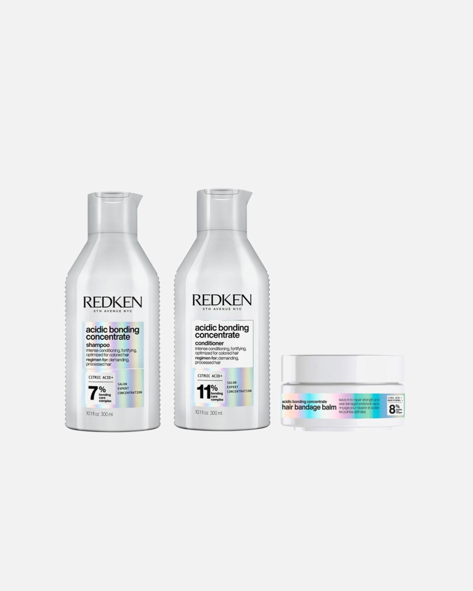 Haarpflegeset für Weiblich Redken Default Brand Line Acidic Bonding Bundle Balm 1 Stück