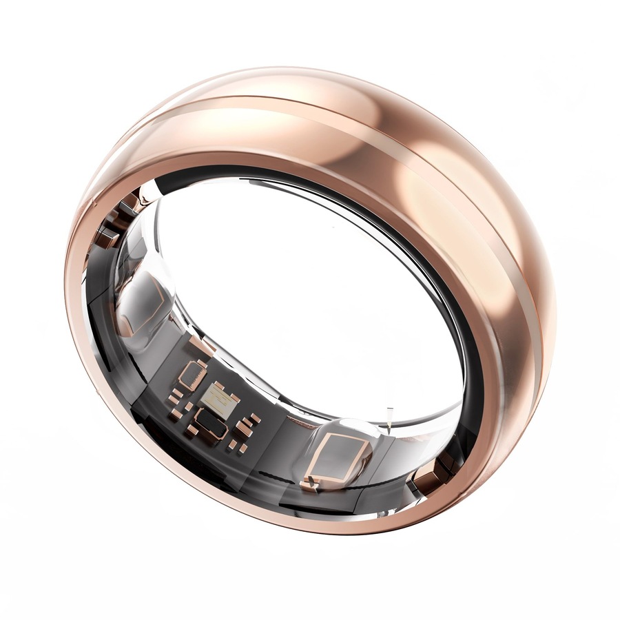 MY nextRING Smartring N2 Gesundheits- & Schlaftracking 62 mm