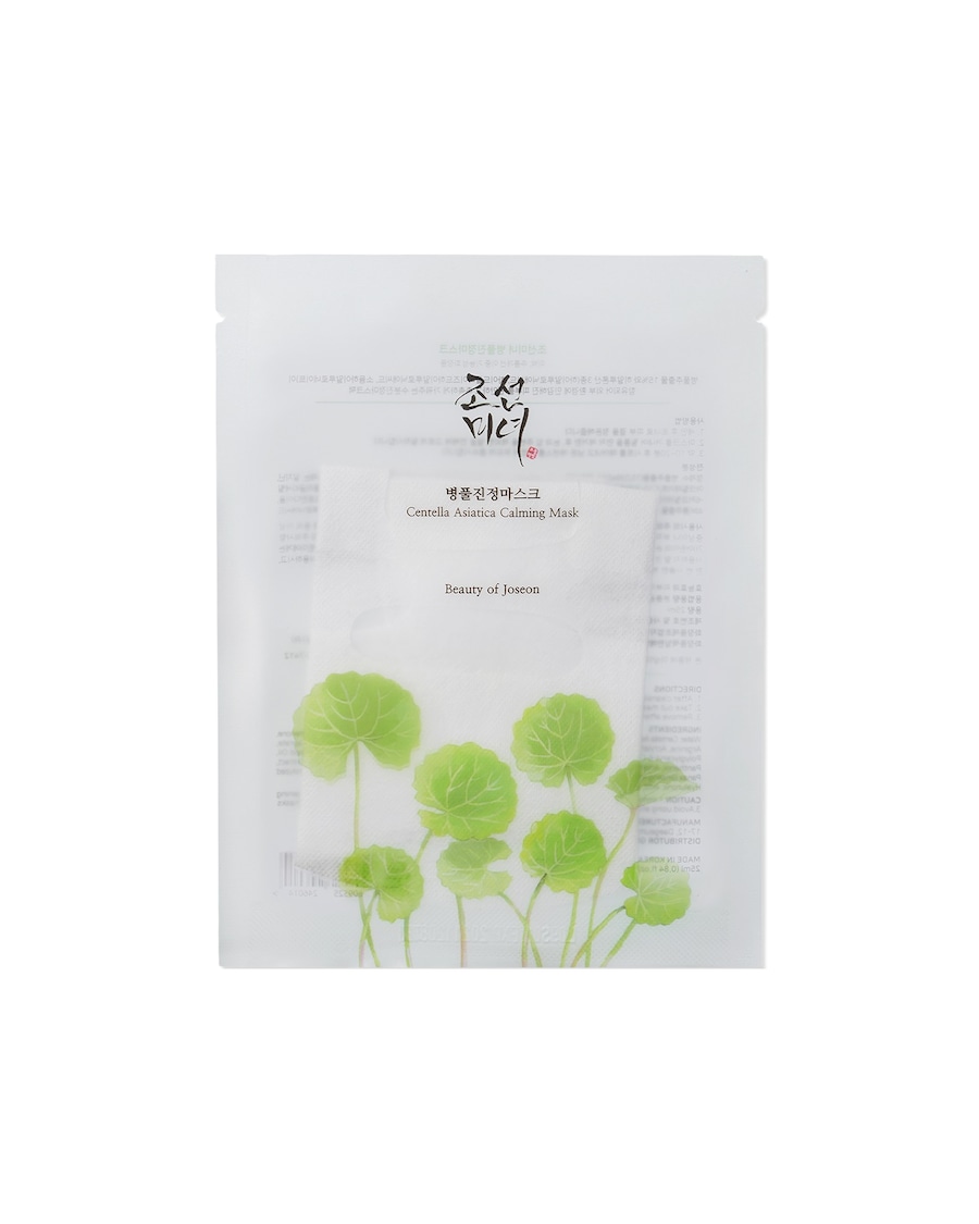 Beauty of Joseon Centella Asiatica Calming Mask 10er Pack