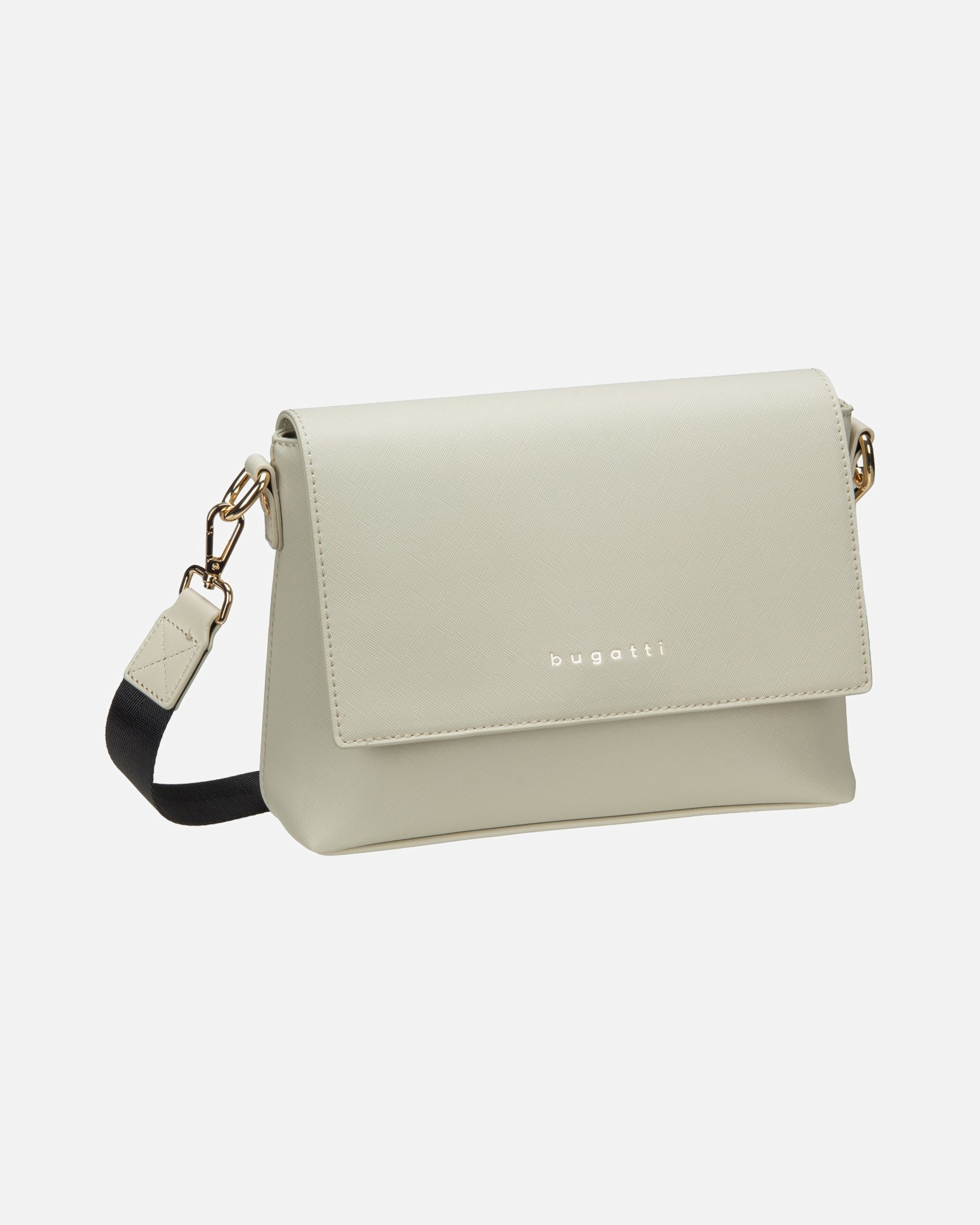 Handtasche für Weiblich Bugatti Handtasche Ella Shoulder Bag Beige